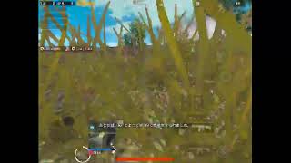 【PUBG MOBILE】