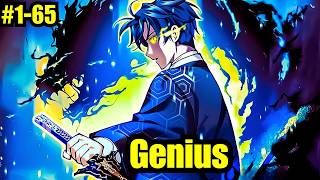 (1-65 ) Cast Aside As An Illegitimate Child, He Reincarnates With Terrifying Power - Manhwa Recap