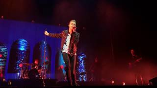 Tom Chaplin - Another Lonely Christmas @ Palace Theatre Manchester 10/12/2017