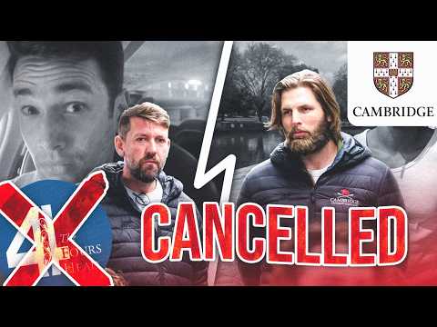 the first round of selection for The Boat Race