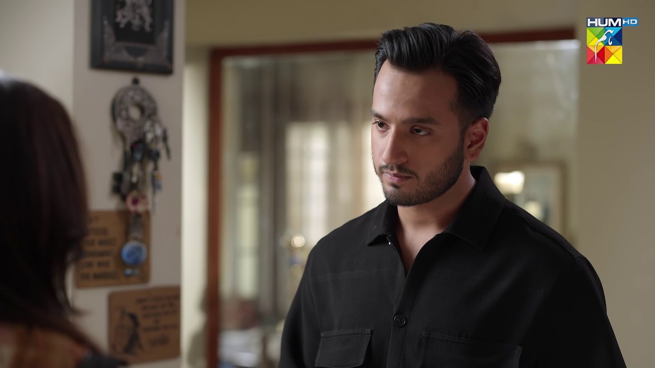 Ammar Ka Khushi Par Kya Haq Hai...?? #khushi #sumaiyyabukhs #HUMTV