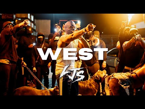 [FREE] Chinx (OS) x UK Drill Type Beat "WEST" | UK Drill Instrumental 2023