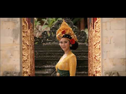 #SenyumitupastikemBali. Putu Ayu Saraswati #PuteriIndonesiaLingkungan2020