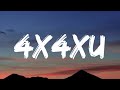 Lainey Wilson - 4x4xU (Lyrics)