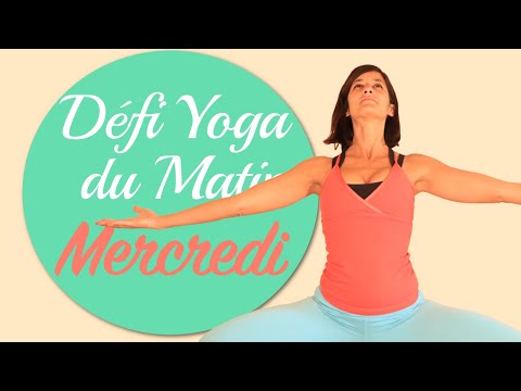 Défi Yoga du Matin • Jour 3 • Equilibrer
