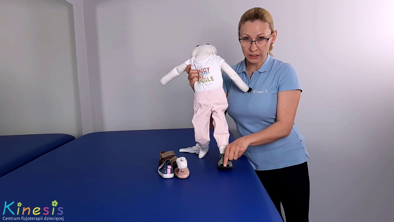 Jak prawidłowo dobrać buty dla dziecka - Fizjoterapeuta dziecięcy odpowiada
