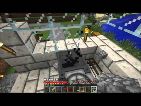 MrEarling Plays Minecraft (S2E08) 1.2.5 MODS "Peat and Thaumcrafting"