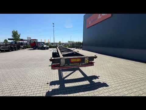 Schmitz Cargobull video miniatura