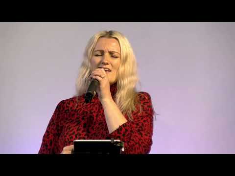 Ik bouw op U - Opwekking 124.  Live gezongen door Priscilla baars - Koster