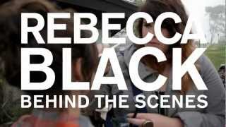 &quot;Sing It&quot; Video Shoot - Rebecca Black - Behind the Scenes