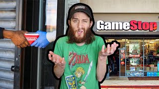 Issues With Gamestop's Delivery@Door!