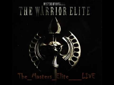 The Masters Elite LIVE @ Masters Of Hardcore - Warrior Elite - 2008