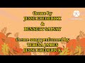 Bubble Guppies S3 E19 Gobble Gobble Guppies Credits Thanksgiving Special