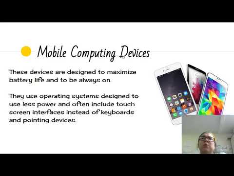 2021 Gr 12 CAT - Module 1.1 - Computers in everyday life