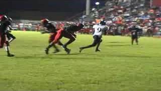preview picture of video 'Jemisonn vs Southside Selma'