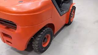 Venta de Linde HT 30 D carretilla diésel - Imagen 4 | Forkliftonline BO Linde HT 30 D carretilla diésel | Imagen 4 - Forkliftonline