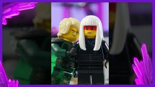 Lloyd in NINJAGO: Crystalized be like | #shorts