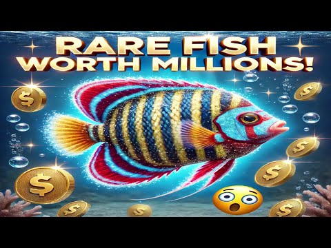 マスクドエンゼルフィッシュからペパーミントエンゼルフィッシュまで：最も高価な魚のランキング