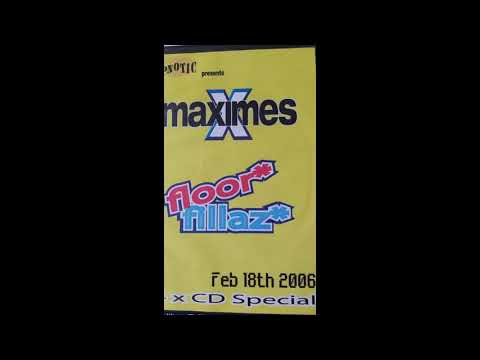 cd3 Maximes Floor Fillaz Feb 06