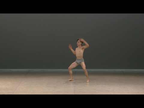 Wang Chu Bo, 425 - Prix de Lausanne 2017 - contemporary
