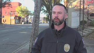 Lexington police talk safety ahead of annual BBQ Festival