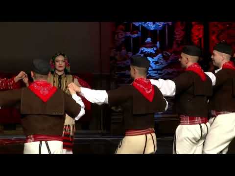 Ансамбл "Студио Фолклор" - Мијачка Фрагмент