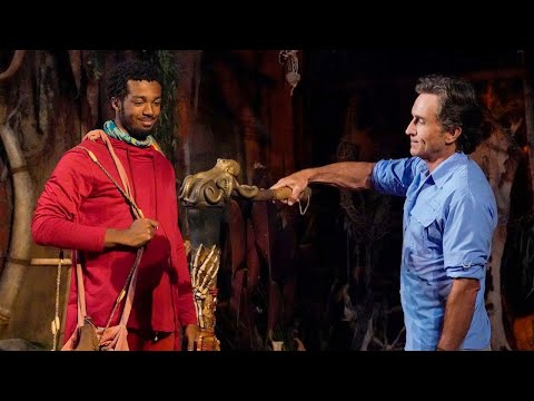 Survivor 43 Music - Dwight Blindsided