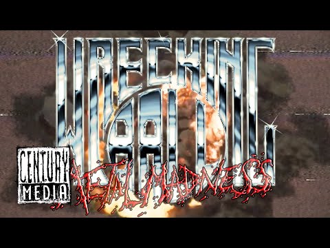 FROZEN SOUL FEAT. DEVOURMENT + CREEPING DEATH - "Wrecking Ball Metal Madness" (FULL CONCERT)