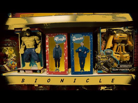 PRZYŁU FT. JANUSZ WALCZUK - BIONICLE