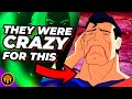 The FIRST DC Animated Movie KILLED Superman | Superman: Doomsday