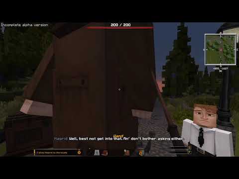 The Floo Network playthrough