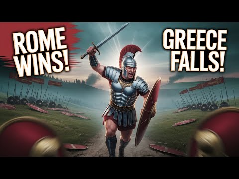 The Day Greece Lost to Rome: Battle of Cynoscephalae Explained