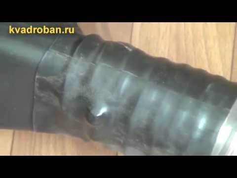 Шноркели для квадроциклов. CFMOTO X8 3