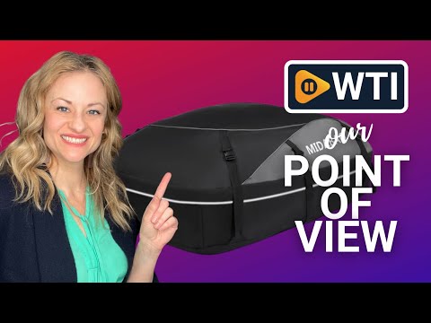 MIDABAO Car Roof Top Carrier Bags - WTI product video review