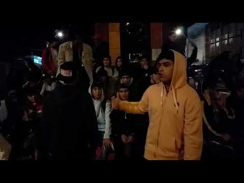 4tos - ChichoMc/Prismo VS McMoreno/Luckz - CDR DUPLAS l
