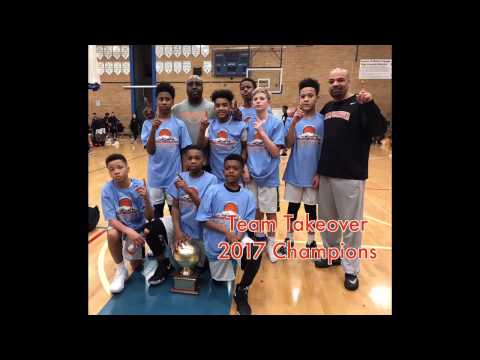 2023 Team Takover(MD) vs Dynasty(OR) : 2017 Portland Presidents Day Championship Game 6th Grade
