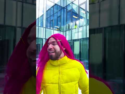 Makeup Salju: Tawa dan Kejutan! ❄️😂