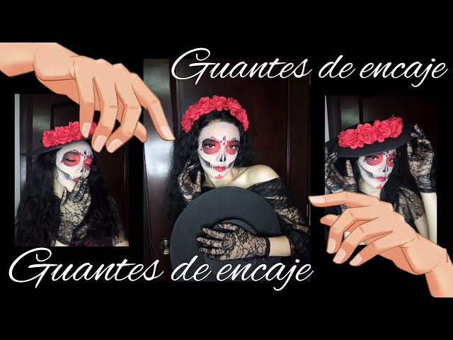 Vídeo relacionado con Blulu Diadema de Encaje de los Años 80 Pendientes de Neon Guantes de Malla sin Dedos para Fiesta de los Años 1980 (Morado)