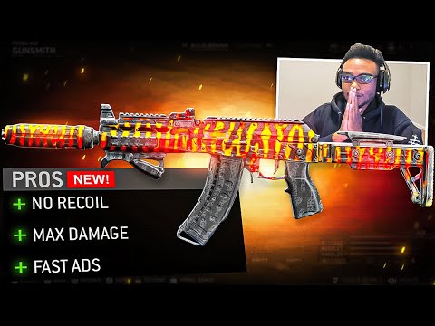 this *NEW* AK27 CLASS is LIKE CHEATING in BO7 SEASON 1 🔥 (Best AK27 Class Setup) Black Ops 7