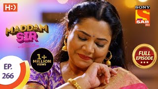 Maddam sir - Ep 266 - Full Episode - 3rd August 20