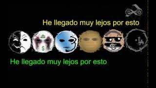 Hollywood Undead- Dark Places (Subtitulado Español)