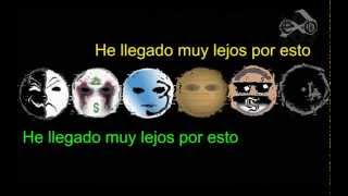 Hollywood Undead- Dark Places (Subtitulado Español)