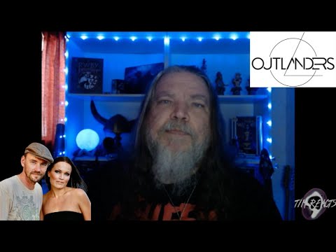 Outlanders 'World In My Eyes' - Official Visualizer Patreon Shout-out Reaction
