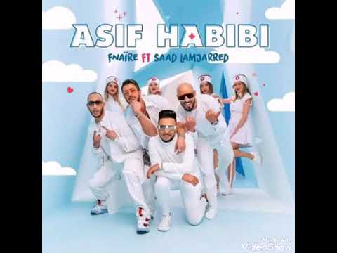 Fnaïre Ft. Saad Lamjarred - ASIF HABIBI (Music Video) (فناير و سعد لمجرد - آسف حبيبي (فيديو كليب