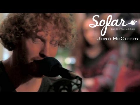Jono McCleery - Ballade | Sofar London