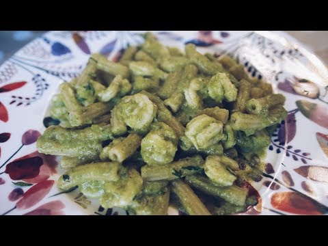 PASTA GAMBERI E ZUCCHINE – Il primo piatto più buono del mondo