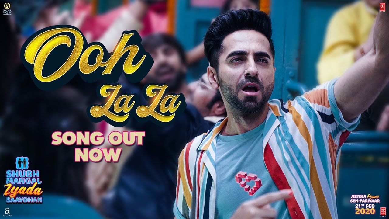 Ooh La La - Sonu Kakkar,Neha Kakkar & Tony Kakkar Lyrics