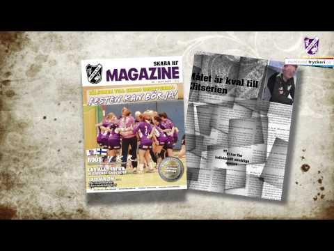 Skara HF MAGAZINE