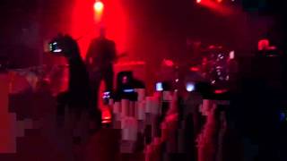 London&#39;s burning -The Temper Trap