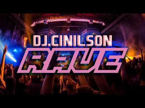 Dj.Cinilson - SET RAVE  (Sem Vinhetas)